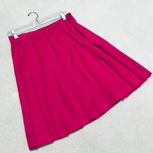 Darling pleated skirt